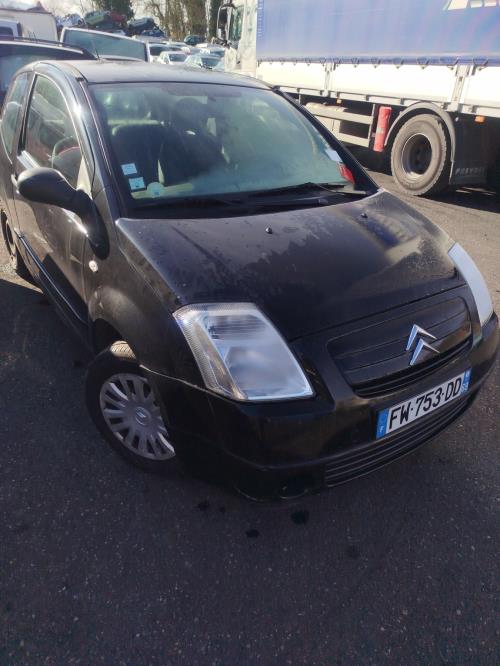 Compteur CITROEN C2 PHASE 1 Diesel - Image 5