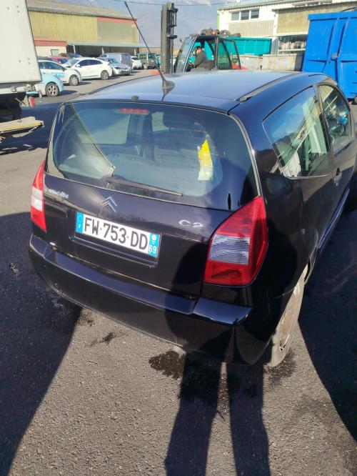 Compteur CITROEN C2 PHASE 1 Diesel - Image 7