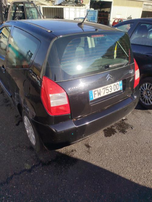 Compteur CITROEN C2 PHASE 1 Diesel - Image 8
