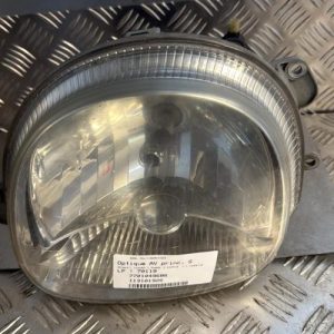 Optique avant principal gauche (feux)(phare) RENAULT TWINGO 1 PHASE 3 Essence - Image 1