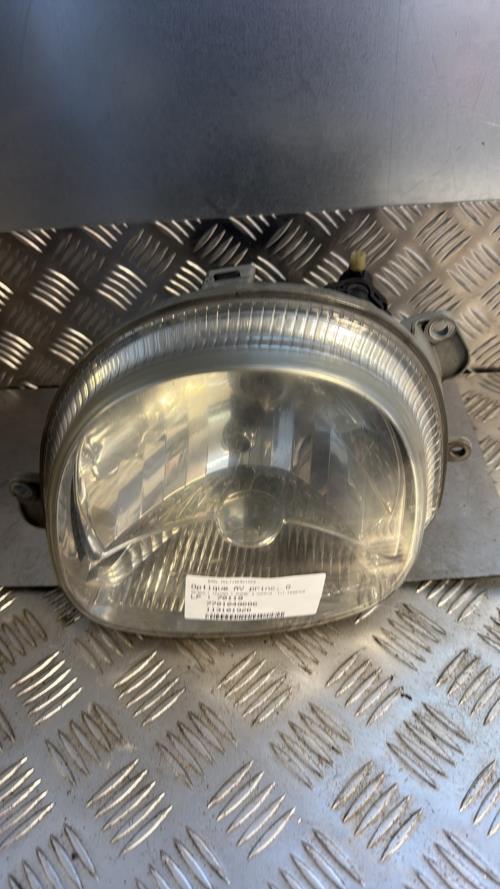Optique avant principal gauche (feux)(phare) RENAULT TWINGO 1 PHASE 3 Essence - Image 3