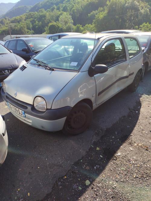 Optique avant principal gauche (feux)(phare) RENAULT TWINGO 1 PHASE 3 Essence - Image 5