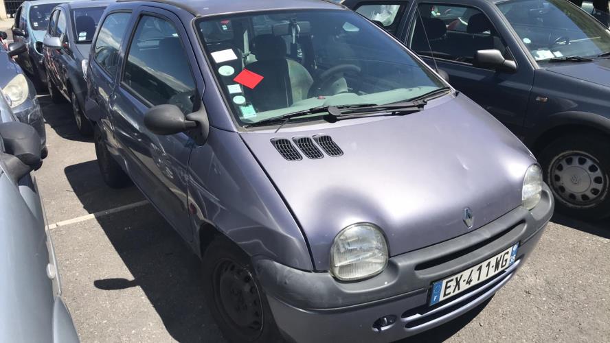 Commodo d'essuie glaces RENAULT TWINGO 1 PHASE 2 Essence - Image 6