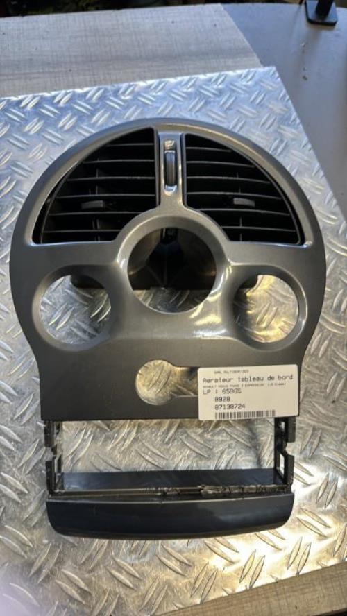 Aerateur tableau de bord RENAULT MODUS PHASE 2 Diesel - Image 3