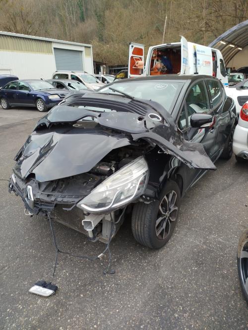 Interrupteur de leve vitre avant droit RENAULT CLIO 4 PHASE 1 Diesel - Image 5