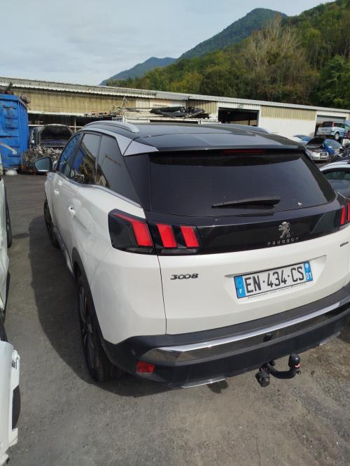 Bouton/Interrupteur PEUGEOT 3008 2 PHASE 1 Diesel - Image 7