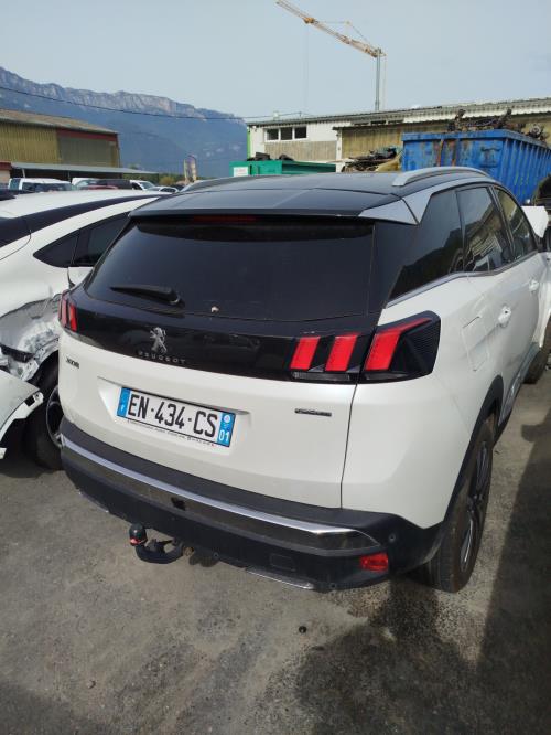 Bouton/Interrupteur PEUGEOT 3008 2 PHASE 1 Diesel - Image 8