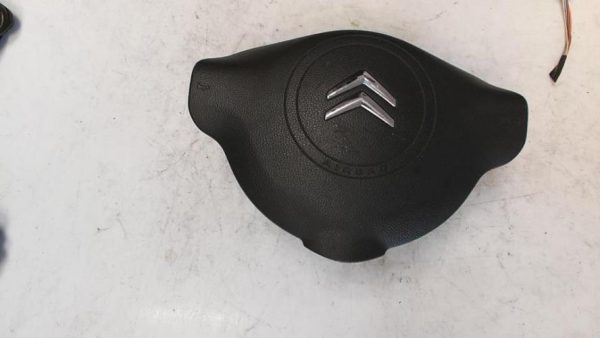 Air bag conducteur CITROEN BERLINGO 2 PHASE 1 Diesel - Image 2