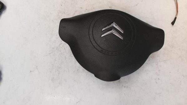 Air bag conducteur CITROEN BERLINGO 2 PHASE 1 Diesel - Image 3