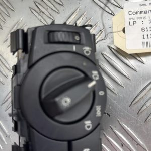 Commande de phare BMW SERIE 1 E87 PHASE 2 Diesel - Image 1