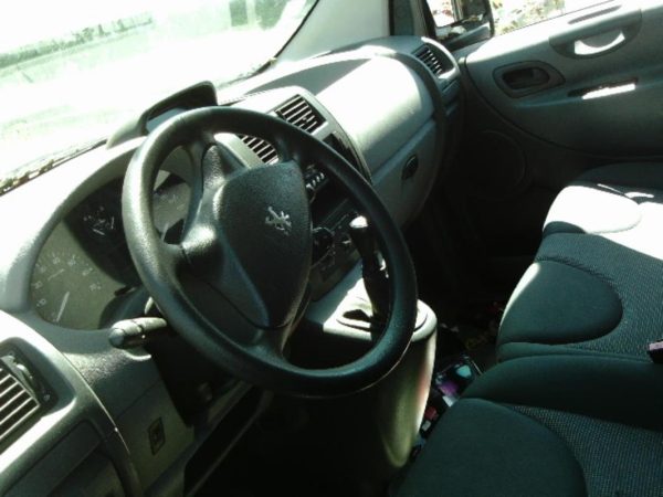 Ressort de suspension arriere PEUGEOT EXPERT 2 Diesel - Image 2