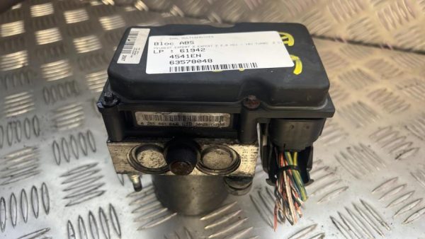 Bloc ABS (freins anti-blocage) PEUGEOT EXPERT 2 Diesel - Image 1