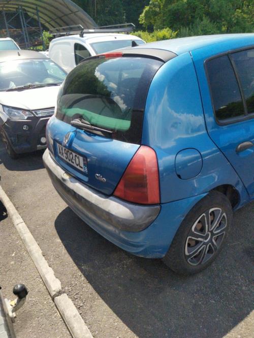 Feu arriere principal gauche (feux) RENAULT CLIO 2 PHASE 2 Essence - Image 5