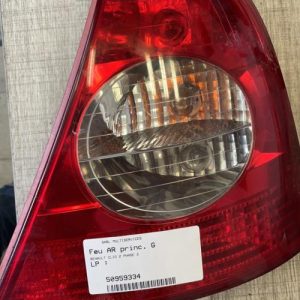 Feu arriere principal droit (feux) RENAULT CLIO 2 PHASE 2 - Image 1