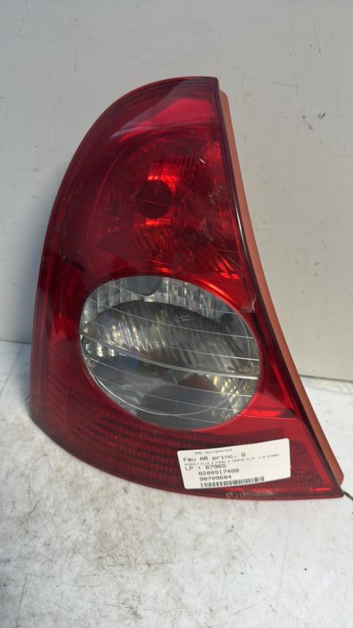 Feu arriere principal gauche (feux) RENAULT CLIO 2 PHASE 2 Diesel - Image 2