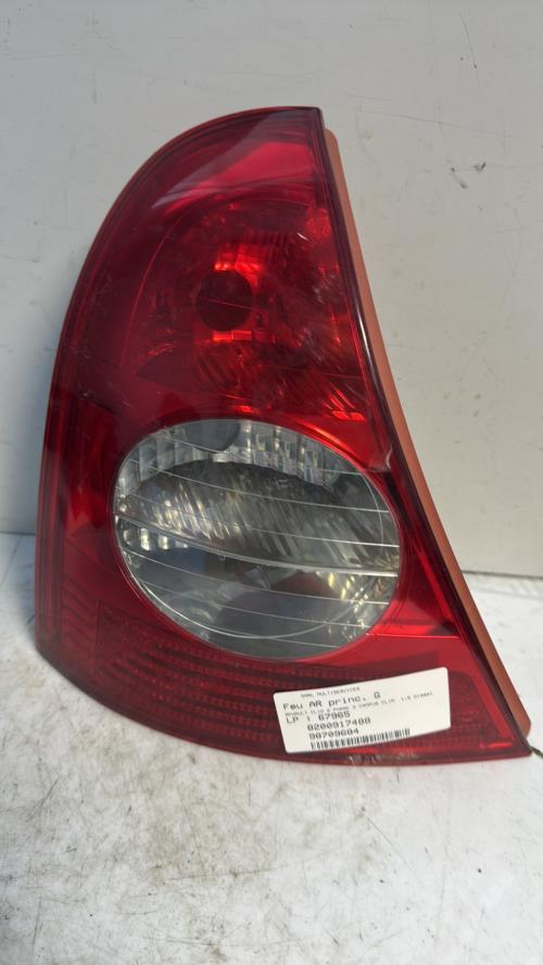 Feu arriere principal gauche (feux) RENAULT CLIO 2 PHASE 2 Diesel - Image 3