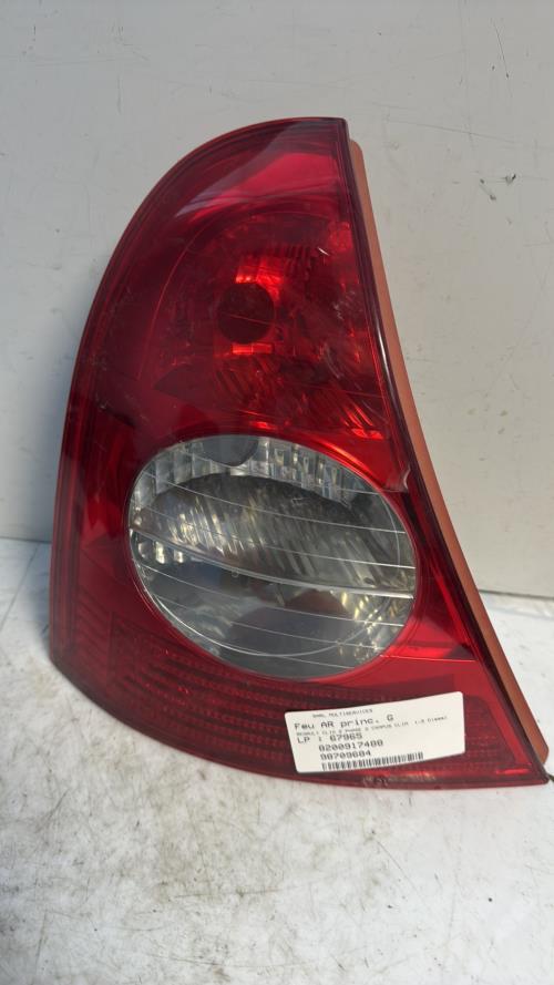 Feu arriere principal gauche (feux) RENAULT CLIO 2 PHASE 2 Diesel - Image 4