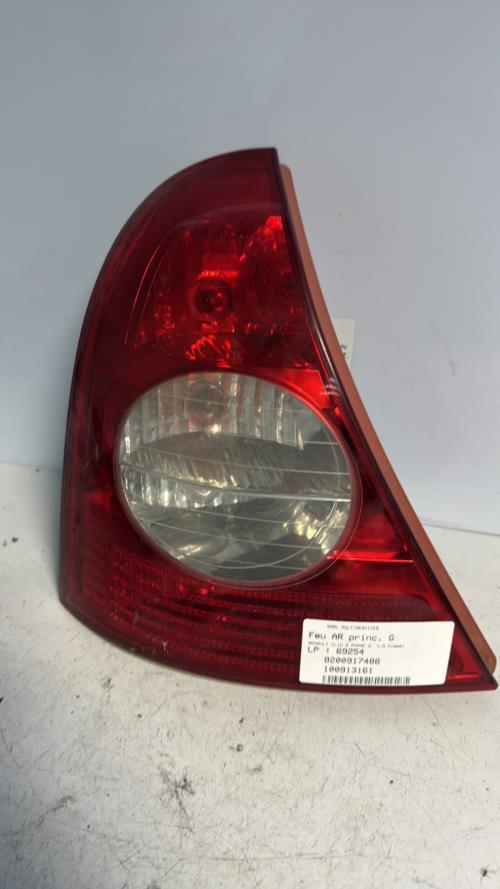 Feu arriere principal gauche (feux) RENAULT CLIO 2 PHASE 2 Diesel - Image 1