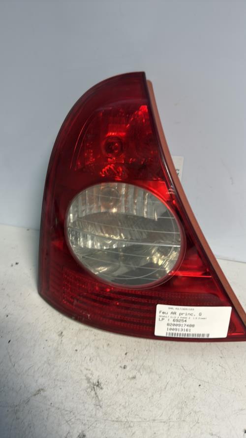 Feu arriere principal gauche (feux) RENAULT CLIO 2 PHASE 2 Diesel - Image 2