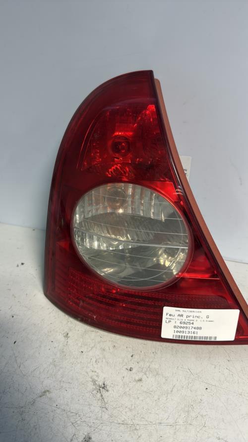 Feu arriere principal gauche (feux) RENAULT CLIO 2 PHASE 2 Diesel - Image 3