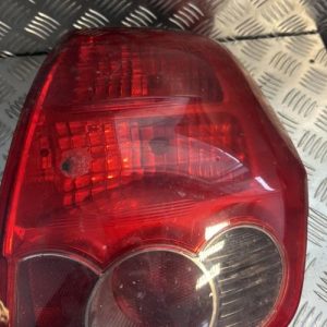 Feu arriere principal droit (feux) TOYOTA AURIS 1 PHASE 1 Diesel - Image 1