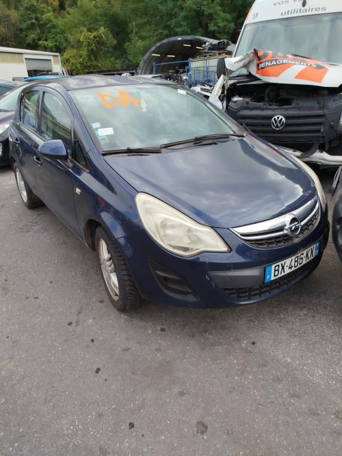 Feu arriere principal gauche (feux) OPEL CORSA D PHASE 2 Diesel - Image 4