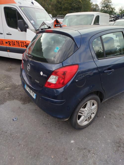Feu arriere principal gauche (feux) OPEL CORSA D PHASE 2 Diesel - Image 6