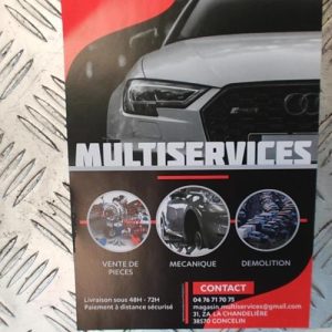 Boite de vitesses VOLKSWAGEN POLO 4 PHASE 2 Diesel - Image 1