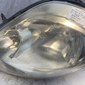 Optique avant principal gauche (feux)(phare) RENAULT TRAFIC 2 PHASE 2 Diesel - Image 1