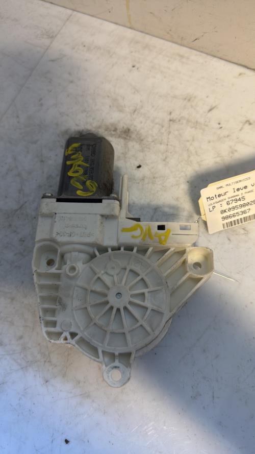 Moteur leve vitre avant gauche VOLKSWAGEN SHARAN 2 PHASE 1 Diesel - Image 2