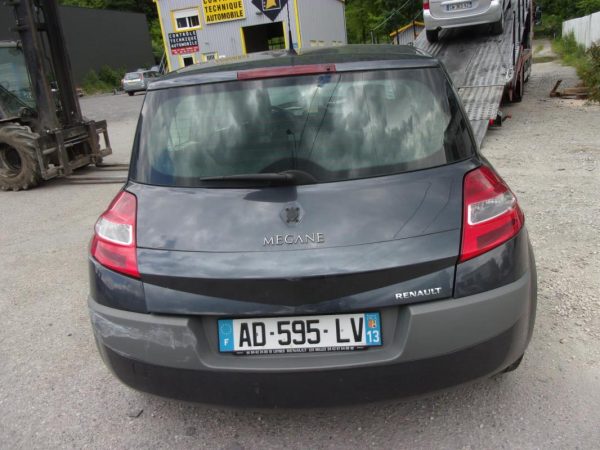 Bras essuie glace arriere RENAULT MEGANE 2 PHASE 2 Diesel - Image 5
