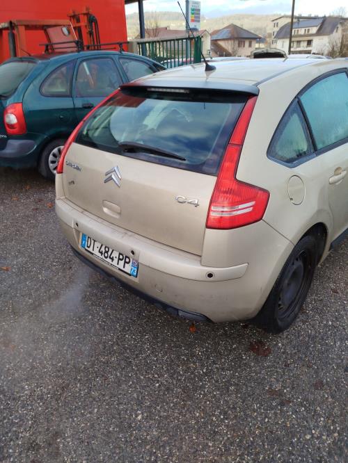 Moteur leve vitre avant gauche CITROEN C4 1 PHASE 1 Diesel - Image 7