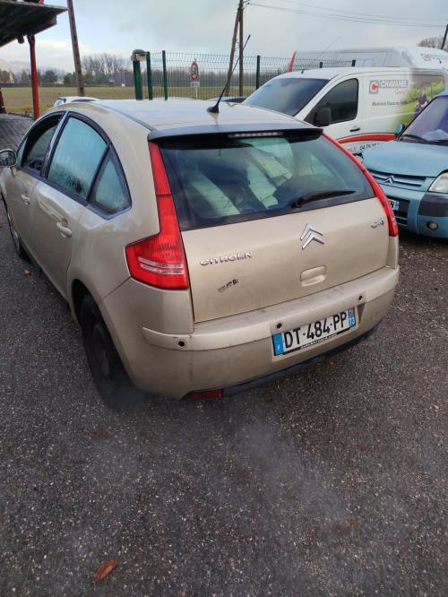 Moteur leve vitre avant gauche CITROEN C4 1 PHASE 1 Diesel - Image 8
