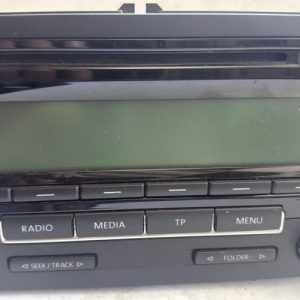 Autoradio d'origine VOLKSWAGEN GOLF 6 Essence - Image 2