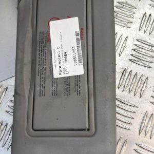 Pare soleil droit RENAULT CLIO 2 PHASE 2 Essence - Image 1