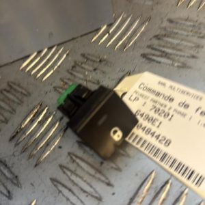 Commande de fermeture centralisee PEUGEOT PARTNER 2 PHASE 1 Diesel - Image 1