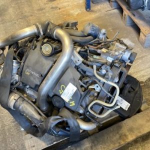 Moteur RENAULT TWINGO 2 PHASE 1 Diesel - Image 1