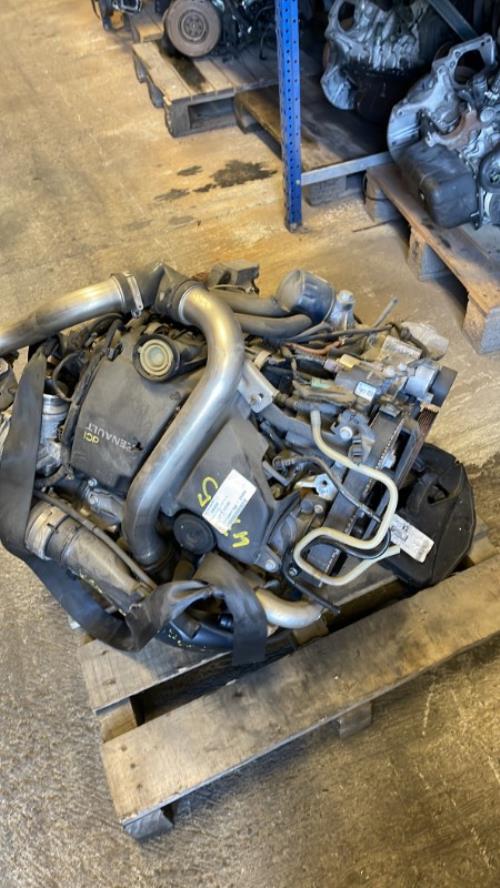 Moteur RENAULT TWINGO 2 PHASE 1 Diesel - Image 1