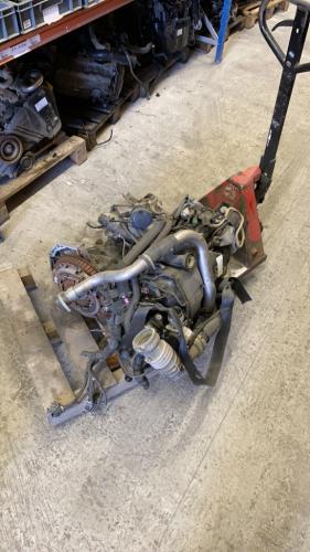 Moteur RENAULT TWINGO 2 PHASE 1 Diesel - Image 3