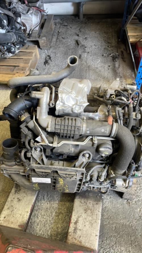 Moteur CITROEN C3 2 PHASE 1 Diesel - Image 2