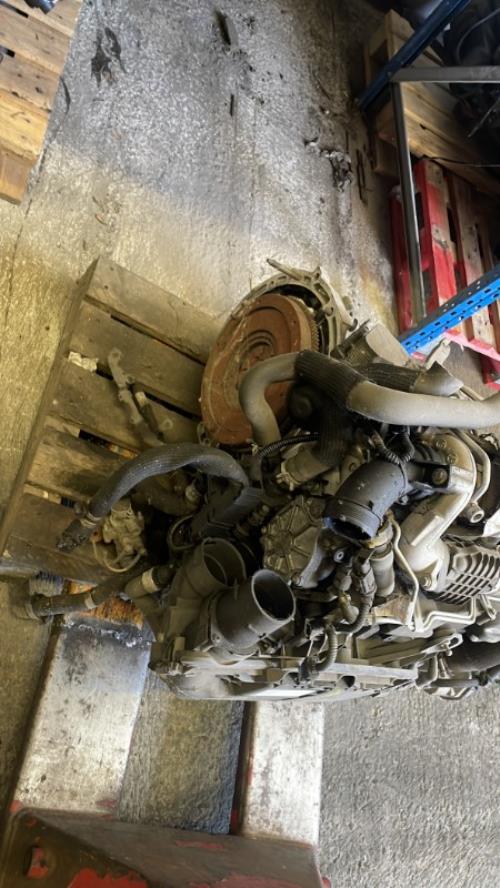 Moteur CITROEN C3 2 PHASE 1 Diesel - Image 3