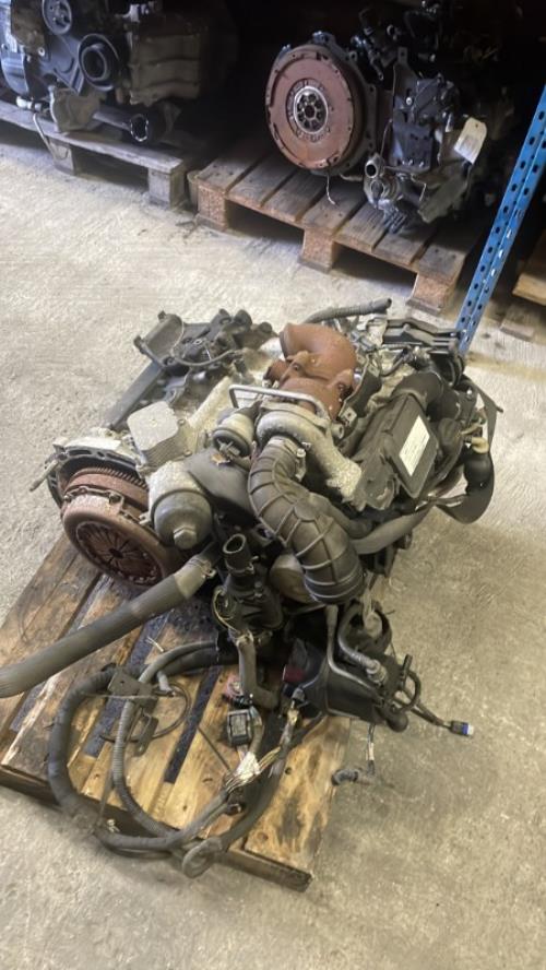 Moteur CITROEN C3 2 PHASE 1 Diesel - Image 1