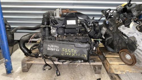 Moteur CITROEN C3 2 PHASE 1 Diesel - Image 3