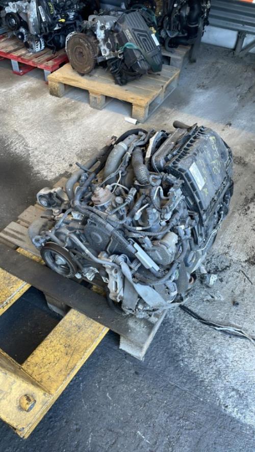 Moteur PEUGEOT 206+ Diesel - Image 1