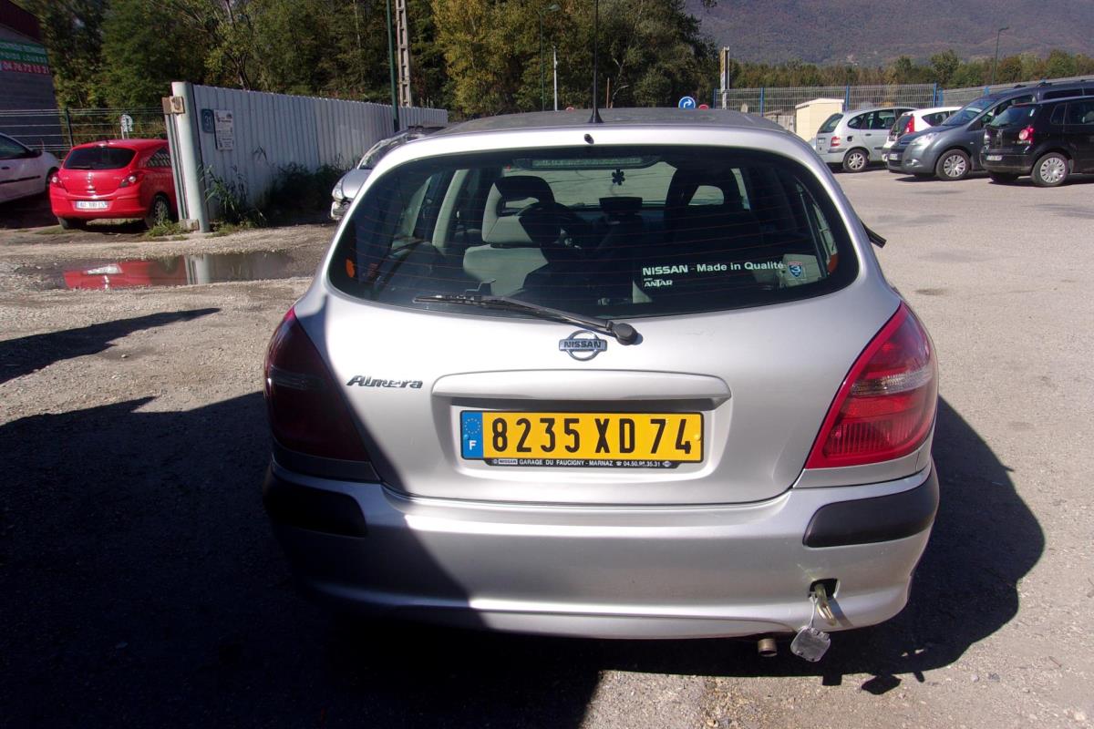 Moteur NISSAN ALMERA 2 PHASE 1 Essence - Image 7