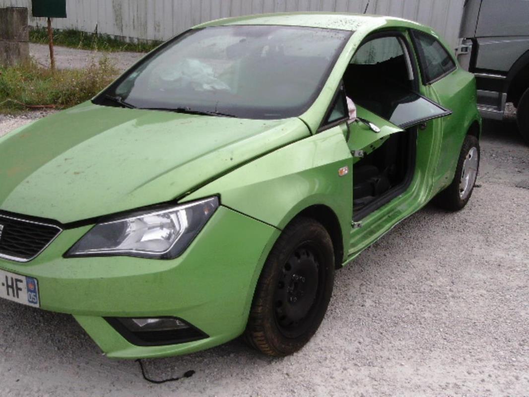 Moteur SEAT IBIZA 4 PHASE 2 Essence - Image 7