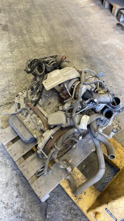 Moteur PEUGEOT 207 PHASE 2 Diesel - Image 1