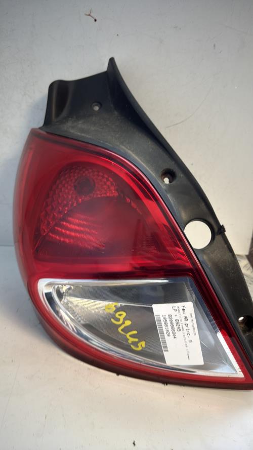 Feu arriere principal gauche (feux) RENAULT CLIO 3 PHASE 2 Diesel - Image 1