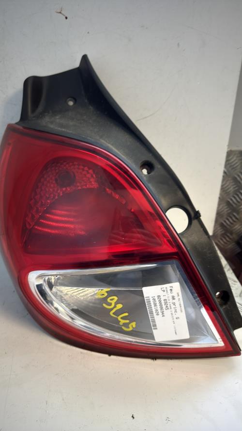 Feu arriere principal gauche (feux) RENAULT CLIO 3 PHASE 2 Diesel - Image 2