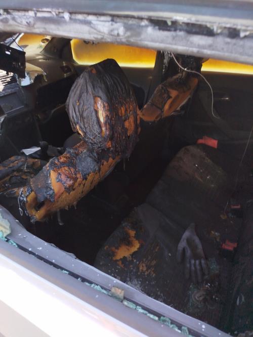 Feu arriere principal droit (feux) VOLKSWAGEN POLO 5 PHASE 2 Diesel - Image 6